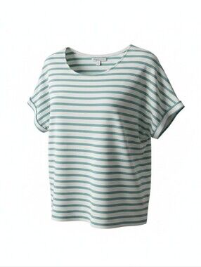 Green Envelope Tee